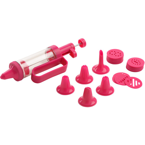 Pack of 24 Hallie 31 Piece Cookie And Cupcake Decorating Set
