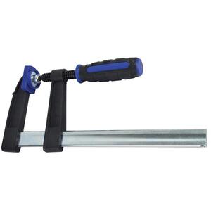 Faithfull F Clamp Capacity 200mm