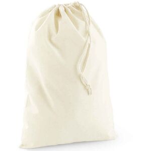 Westford Mill Recycled Cotton Stuff Bag