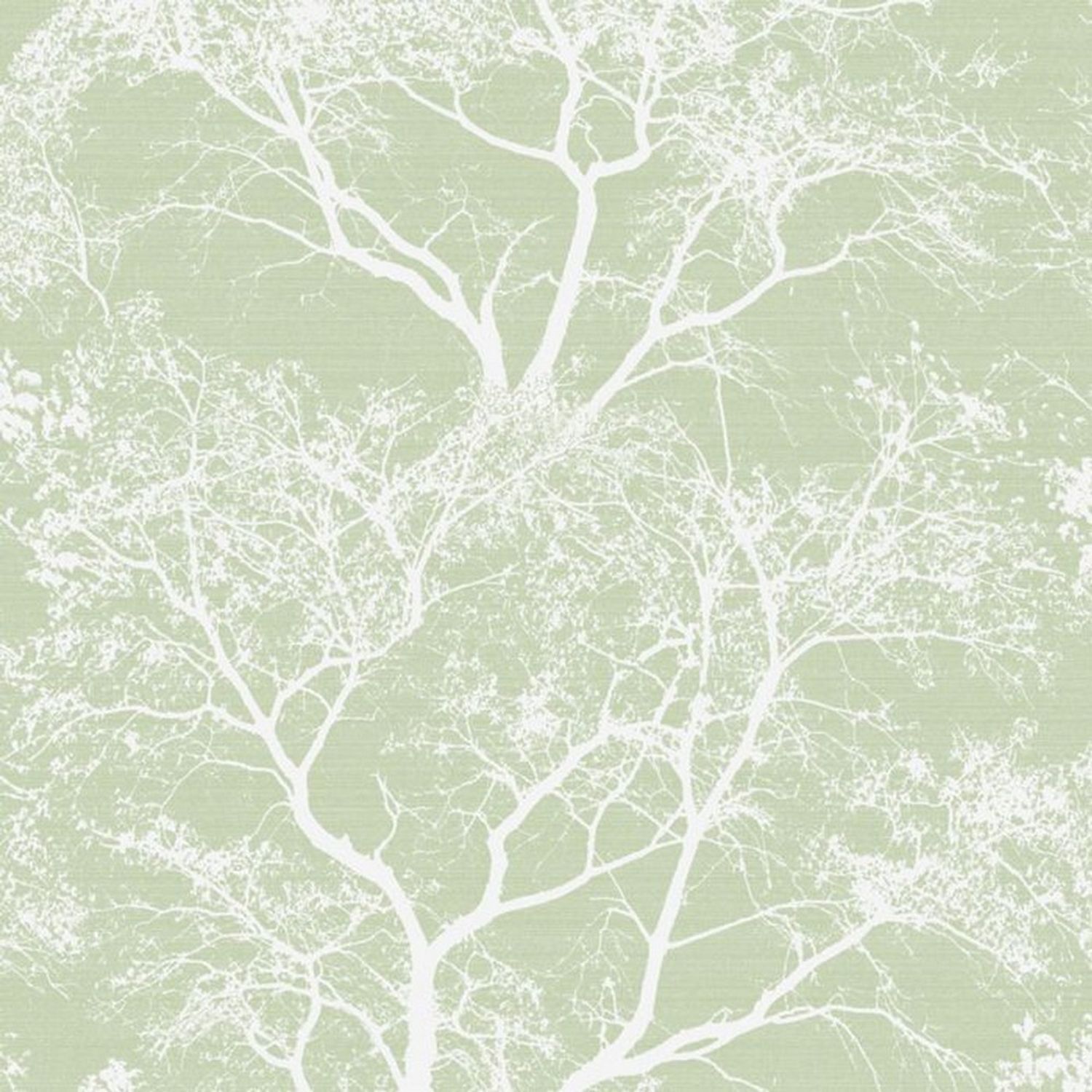 Holden Décor Whispering Trees Wallpaper - Green