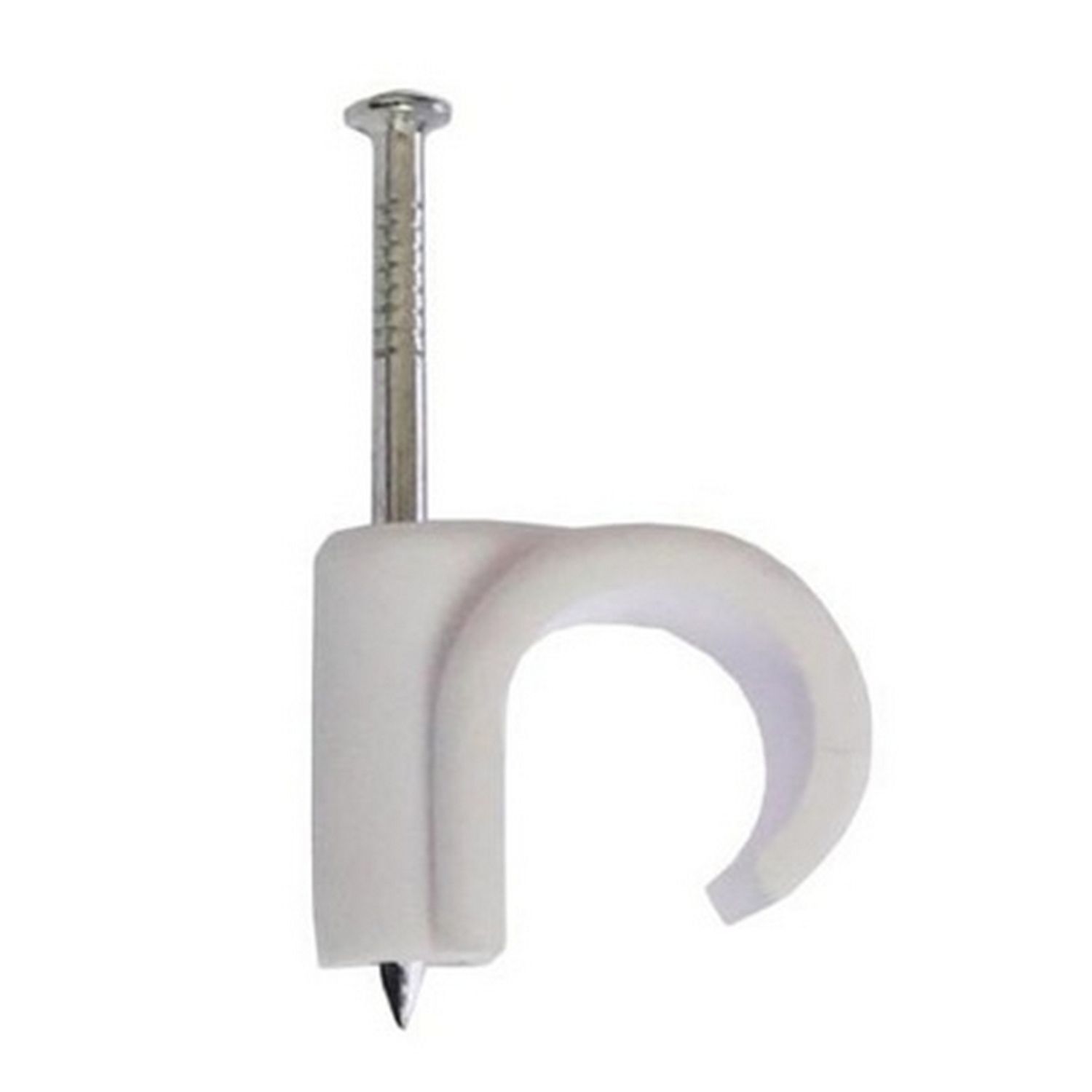Securplumb Nail-In Pipe Clip (Pack Of 100) - Image 2