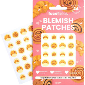 Face Facts Croissant Blemish Patches