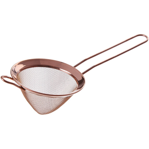 Alchemist Medium Rose Finish Sieve