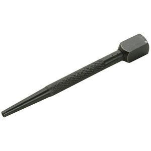 Faithfull Square Head Nail Punch