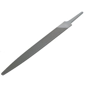 Bahco Warding Smooth Cut File, Unhandled A