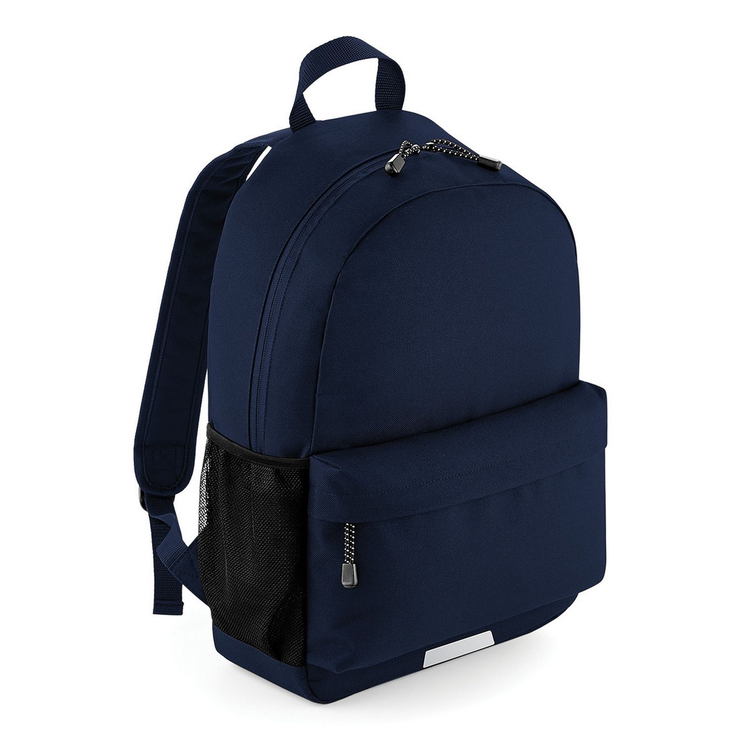 Quadra Academy Classic Backpack/Rucksack Bag (Pack Of 2) - French Navy