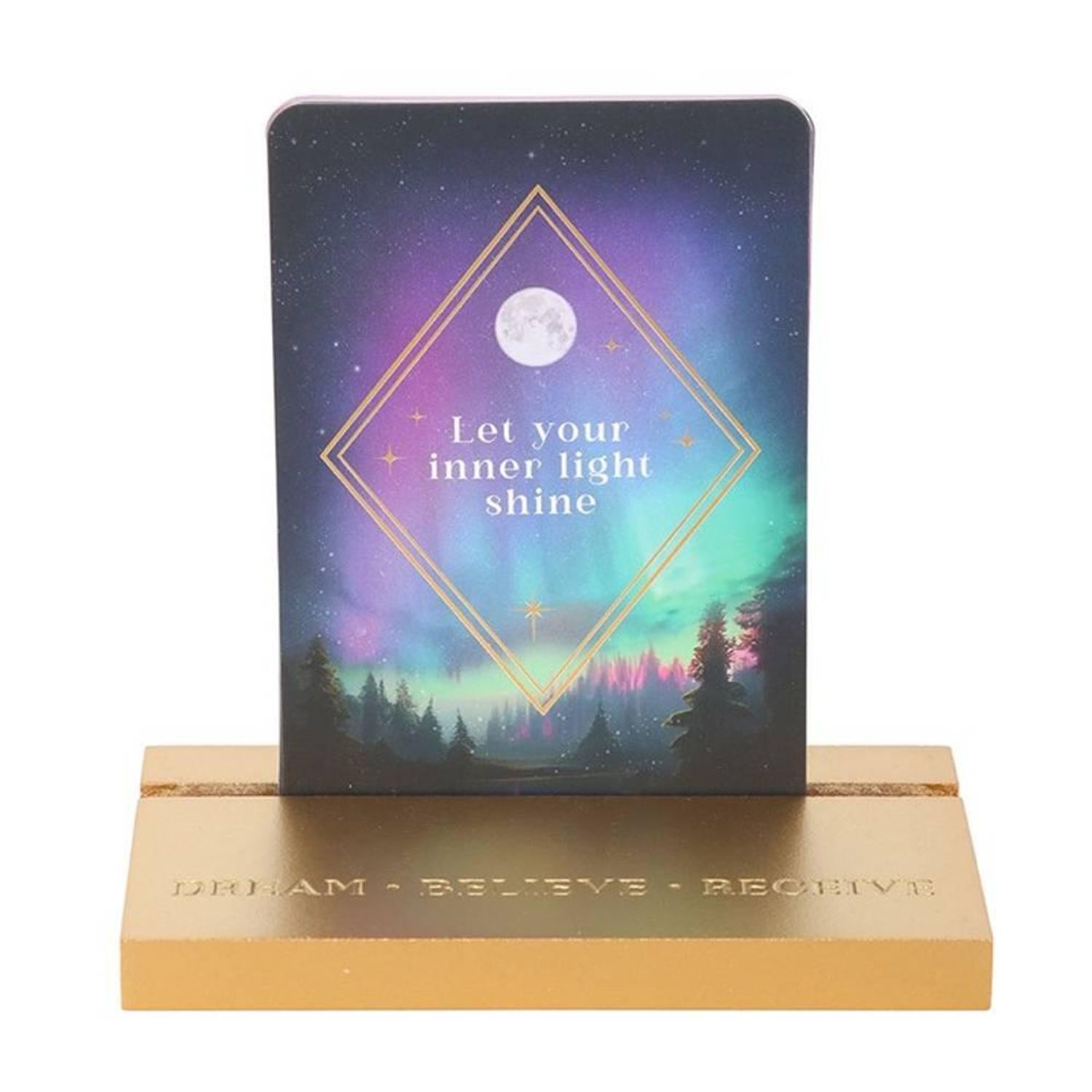 Something Different Ethereal Affirmation Cards - Multicoloured - One Size