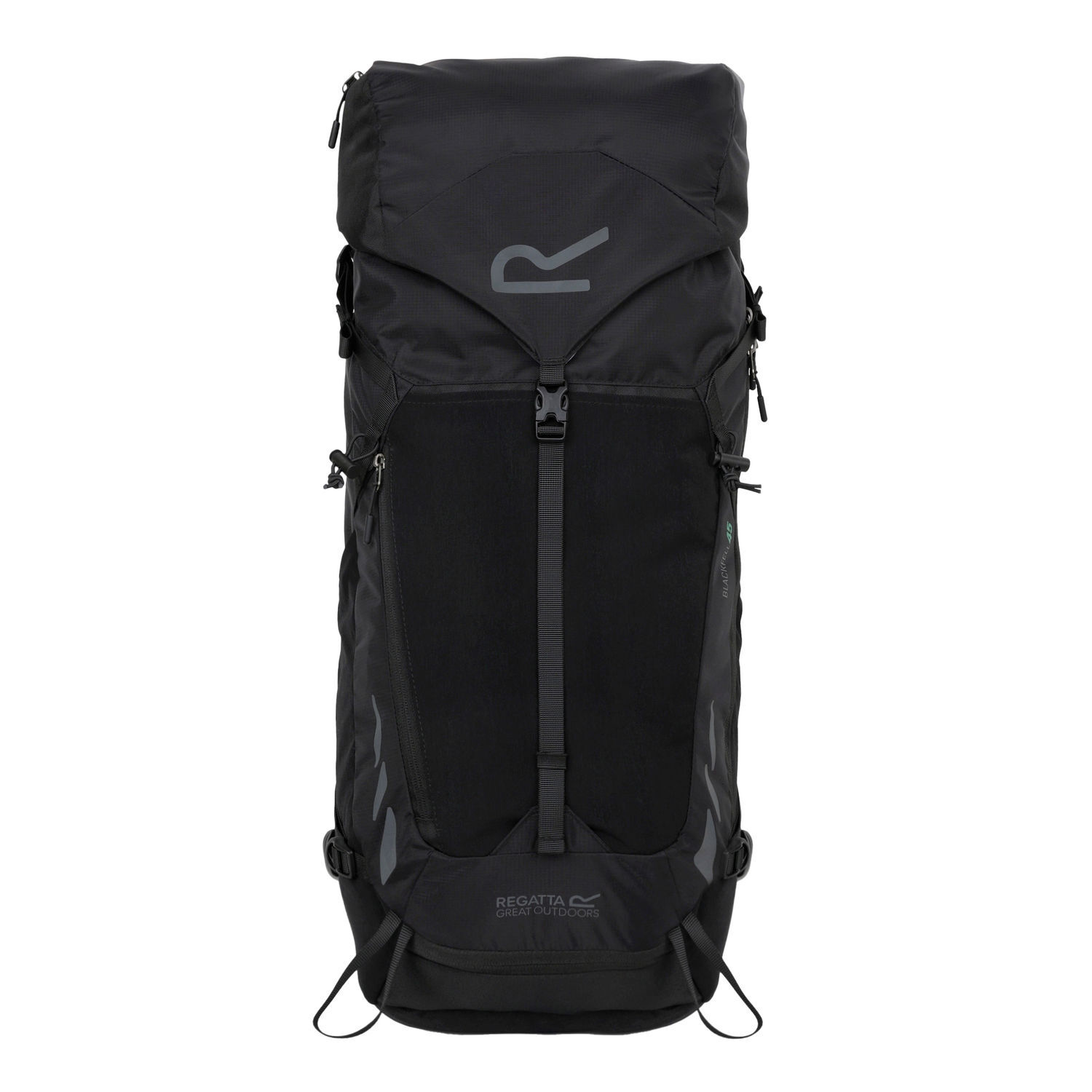 Regatta Blackfell Iv 45L Backpack - Black