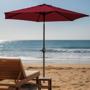 2.7M Tilting Parasol Umbrella