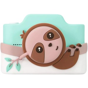 Kiimento Zippy Sloth Kids Digital Camera