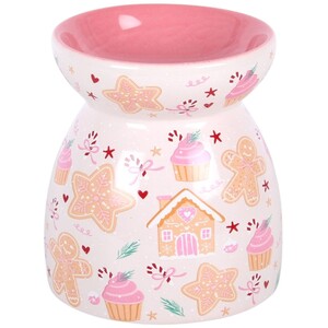 Sugarplum Bakery Print Oil Burner