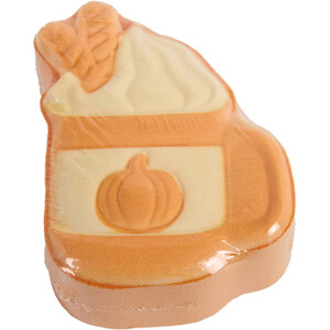 Pumpkin Latte Bath Fizzer