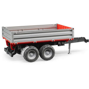 Bruder Tipping trailer Detailed Vehicle & Playset Model