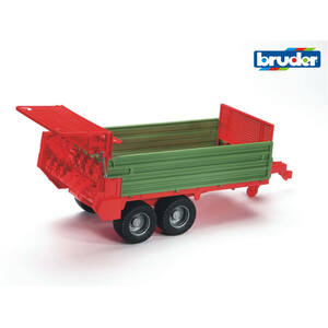 Bruder Stable dung spreader Detailed Vehicle & Playset Model