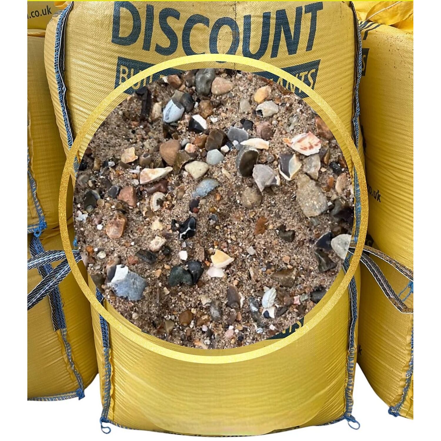  - All In Ballast850Kg Bulk Bag Free Delivery - Image 3