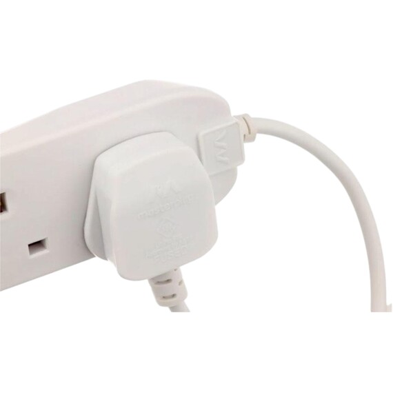 Masterplug Extension Lead