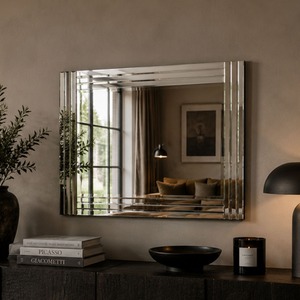 Triple Surround Wall Mirror