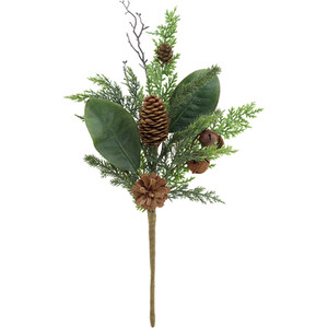 Rustic Bells Spray