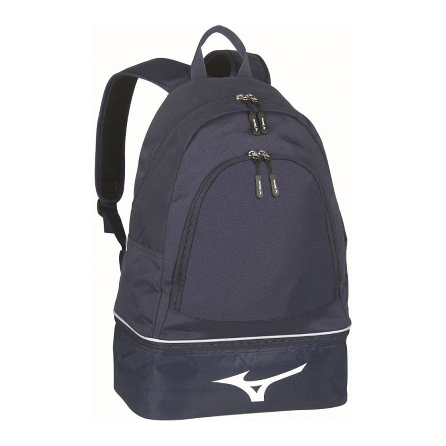 Mizuno Logo Backpack - Navy