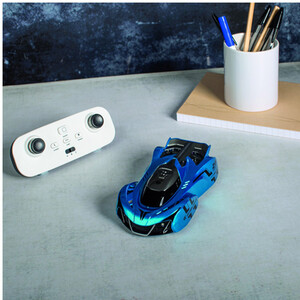 Remote Controlled Wall Climbing Super Car