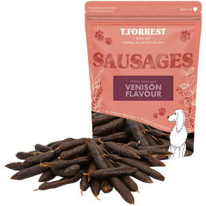 Mini Sausage Dog Treats