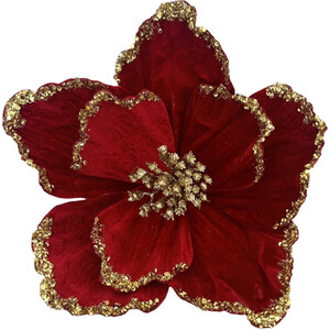 Decorative Flower Clip