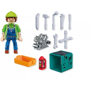 Mechanic