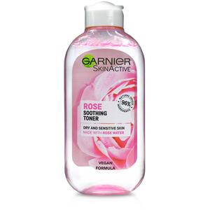 Garnier PureActive ROSE Soothing TONER 200ml