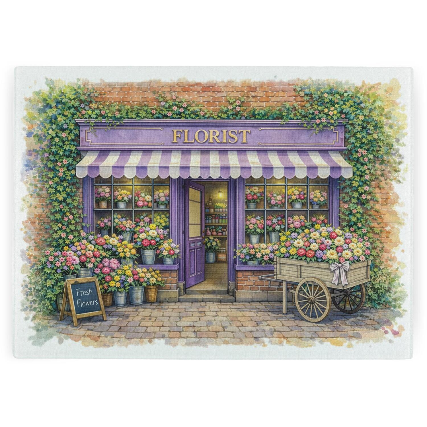 Image of Village Florist Worktop Protector - Large&hellip;