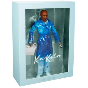 Barbie Signature Ken Kouture 2 Doll Mattel Creations Label