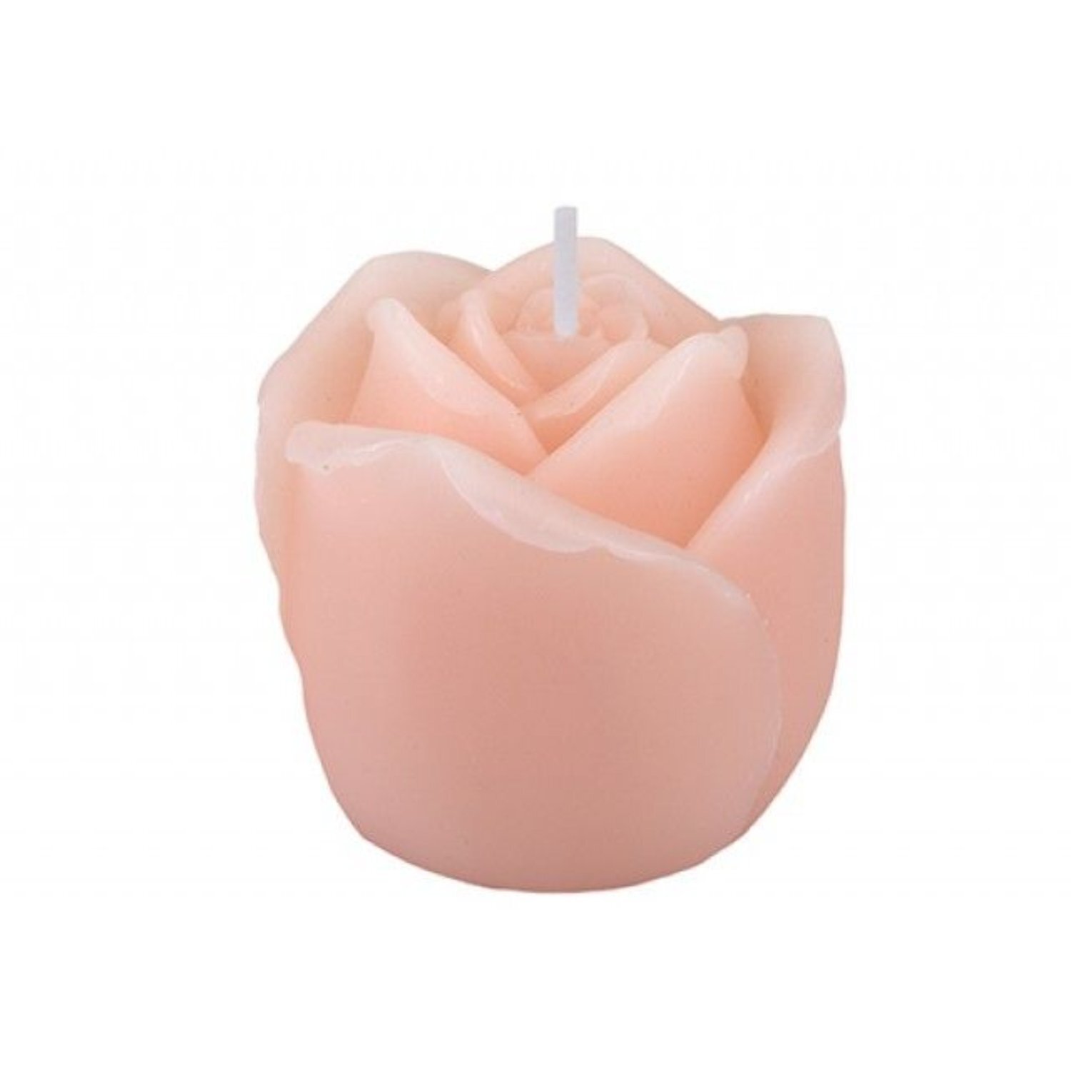 Kdmd Unisex Peach Rose Scented Candle 5 Pack - Image 2