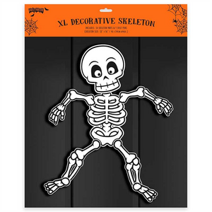 JointedHalloweenSkeletonDecoration