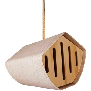 Earthy Butterfly House 30cm Natural Garden Wildlife Shelter