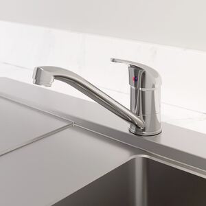 Single Lever Swivel Spout Kitchen Mixer Tap-2TAPK011A