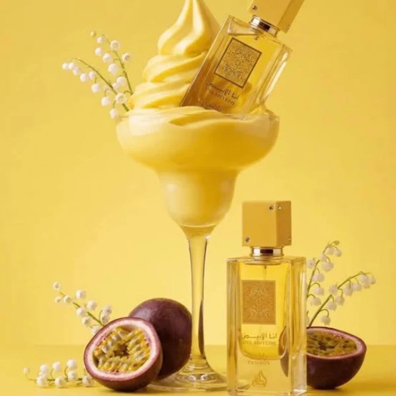 Lattafa Ana Abiyedh Passion EDP Spray 60ml