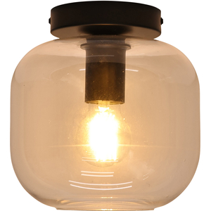 Set Of 2 Bletch Flush Ceiling Lights