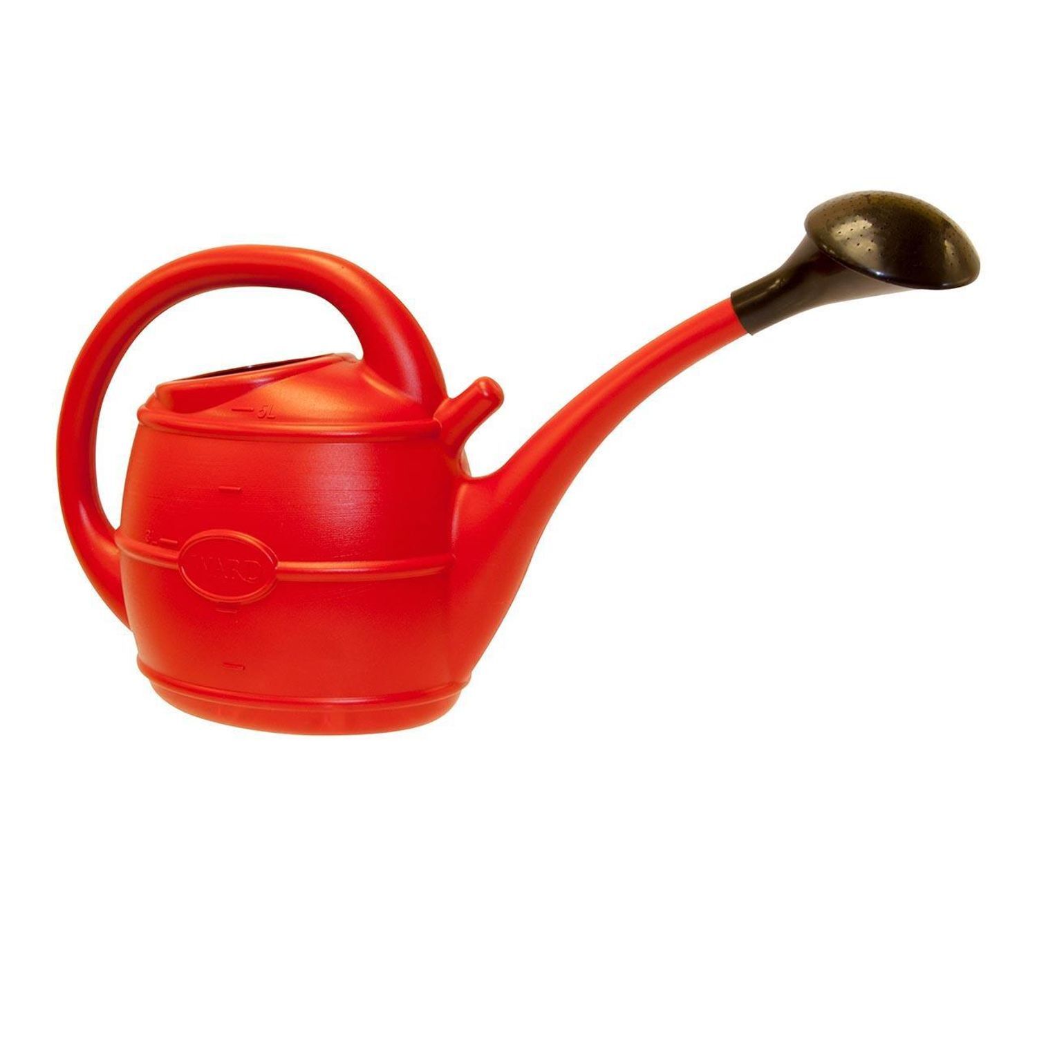 Ward 5L Watering Can - Red