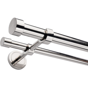 Double Layer Curtain Pole