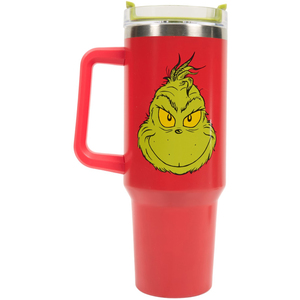 The Grinch Tumbler