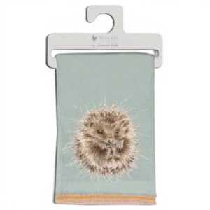 Wrendale Designs Awakening Winter Scarf in Gift Bag