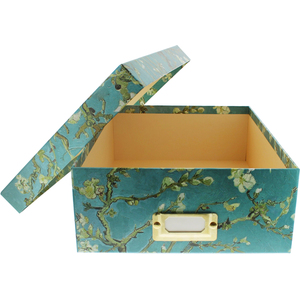 Almond Blossom Storage Box