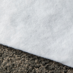 Samuel Alexander Faux Snow Roll 1m x 1m - White Table Drape
