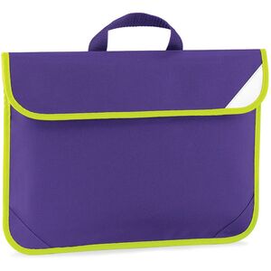 Quadra High-Vis Book Bag