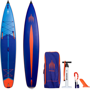 SHARK SUPS Venture Plus Paddleboard A