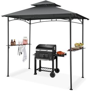 tectake® Barbecue pavilion Maracaibo