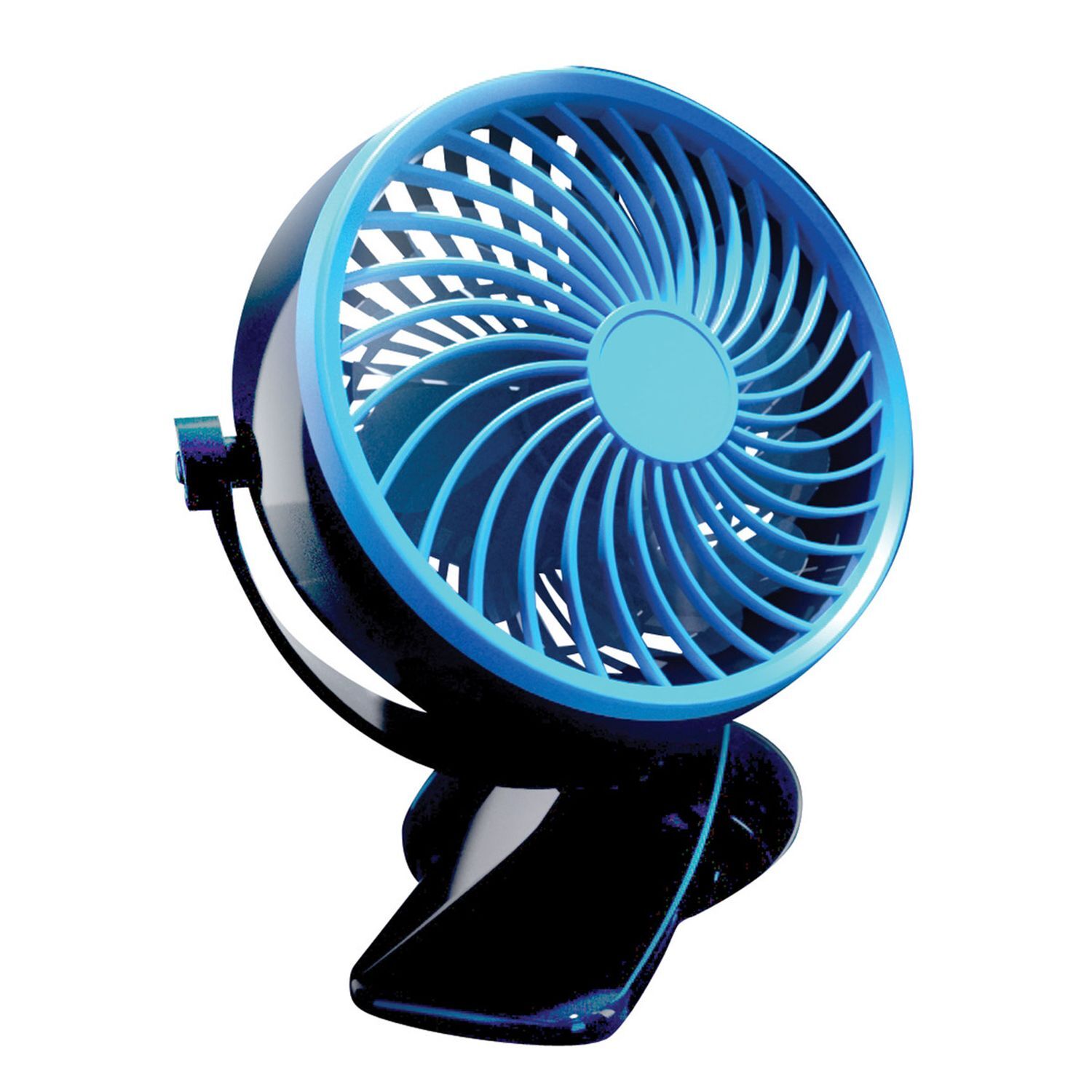 Jml Chillmax Go Fan - Black