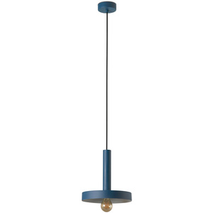 Whizz Pendant Light Blue