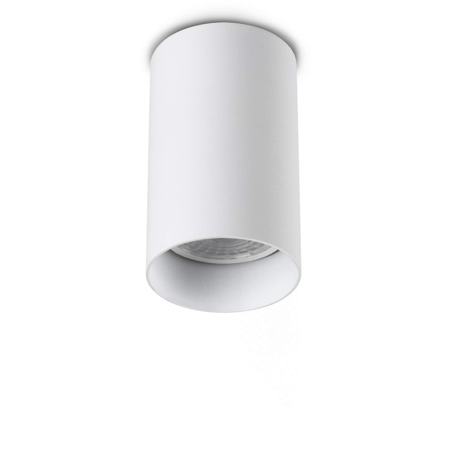 Ideal Lux Lighting Look Ceiling Light White D - White