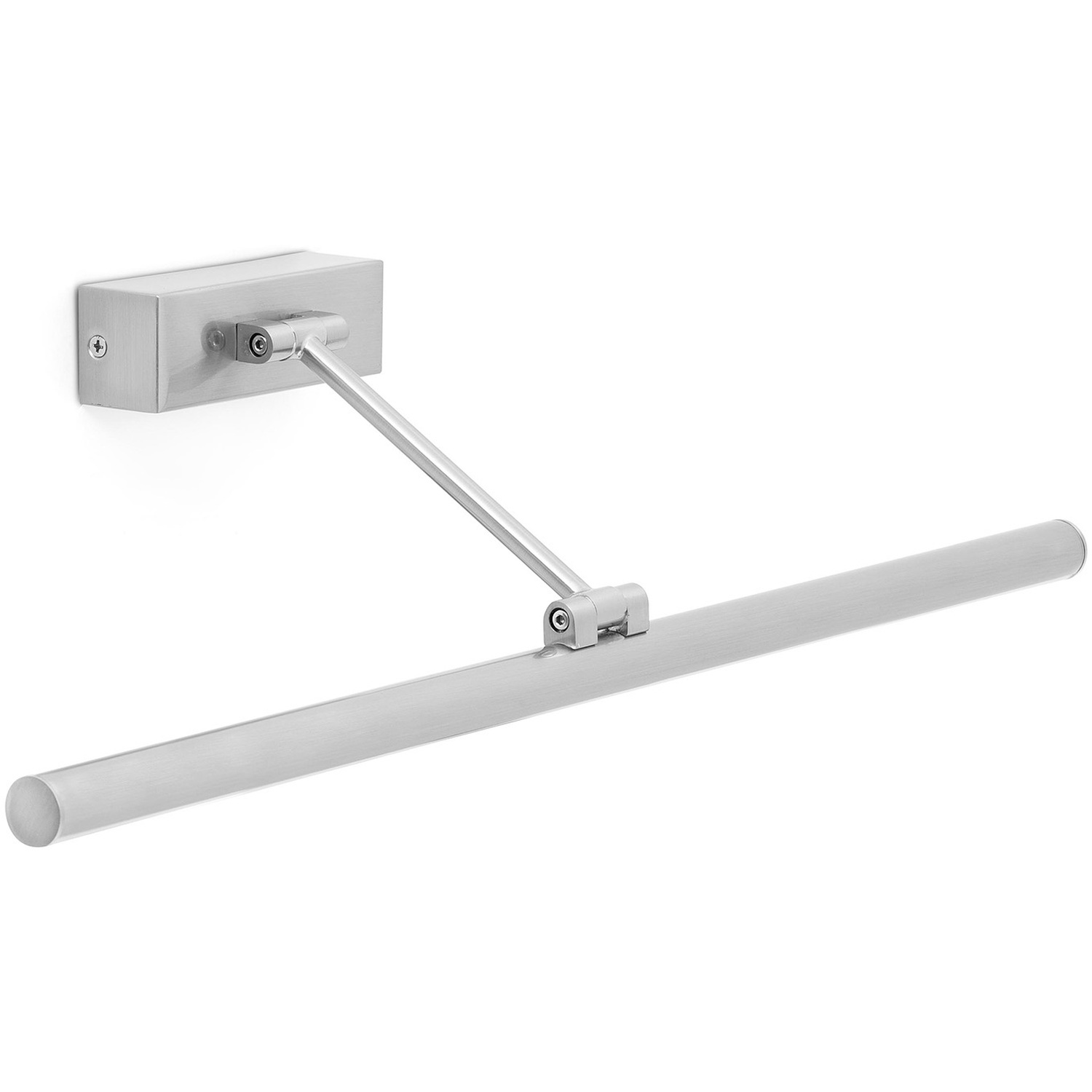 Faro Lighting Magritte Wall Light Nickel - Nickel