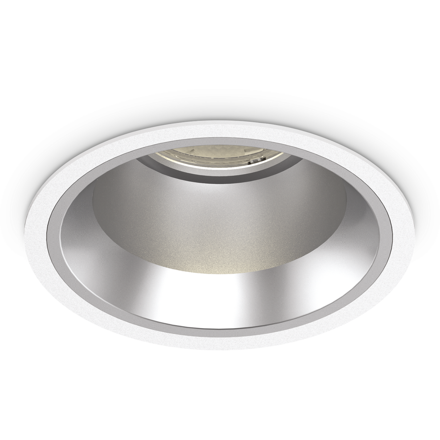 Ideal Lux Lighting Spotlight White C - White